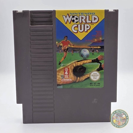 Nintendo World Cup NES  | Nintendo NES Jeux | retrogaming