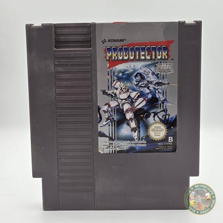 Probotector NES  | Nintendo NES Jeux | retrogaming