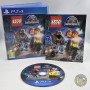 LEGO Jurassic World PS4  | Jeux Ps4 | retrogaming
