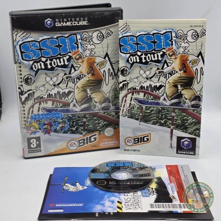 SSX On Tour GAMECUBE  | Jeux Gamecube | retrogaming