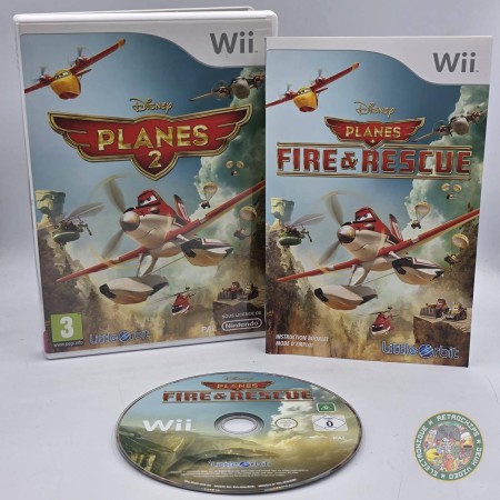 Disney Planes 2 WII  | Wii Jeux | retrogaming