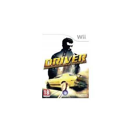 Driver : San Francisco WII | Wii Jeux | retrogaming