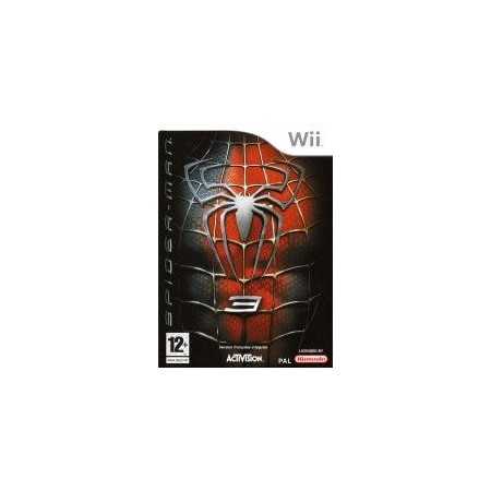 Spider-Man 3 WII | Wii Jeux | retrogaming