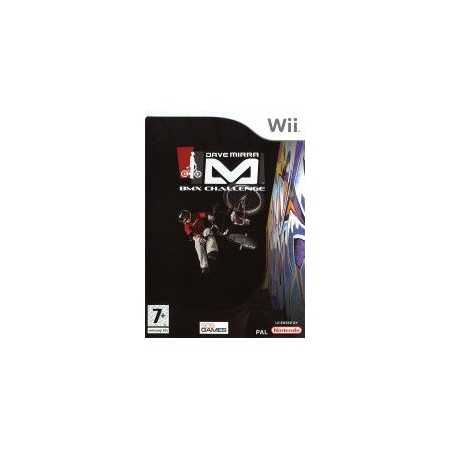 Dave Mirra BMX Challenge WII | Wii Jeux | retrogaming