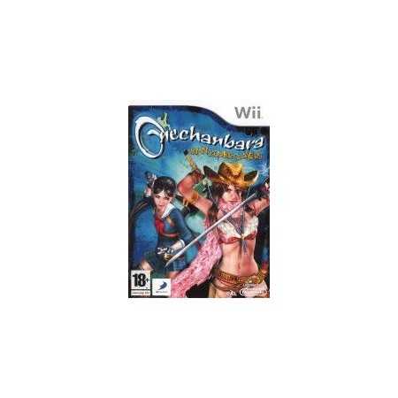 OneChanbara : Bikini Zombie Slayers Wii | Section Wii | retrogaming