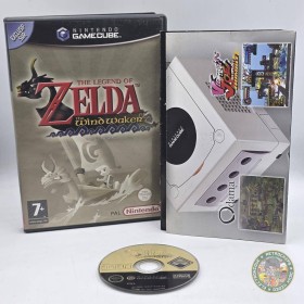 The Legend of Zelda : The Wind Waker (choix des joueurs) GC - Jeux...