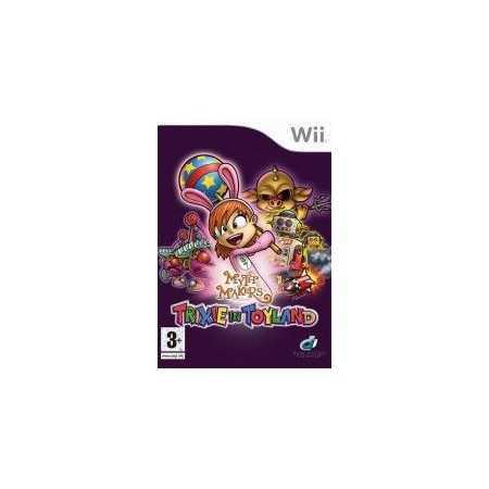 Myth Maker : Trixie in Toyland WII | Section Wii | retrogaming