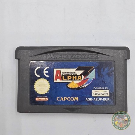 Street Fighter Alpha 3 GAME BOY ADVANCE  | Gameboy Advance Jeux | retrogaming