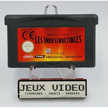 Les indestructibles GAME BOY ADVANCE  | Gameboy Advance Jeux | retrogaming