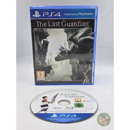 The Last Guardian PS4  | Jeux Ps4 | retrogaming