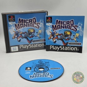 Section PS1 | Retrochips