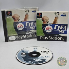 FIFA 99 PSX - Section PS1 - Retrochips