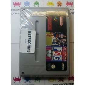 Super Nintendo Jeux | Retrochips