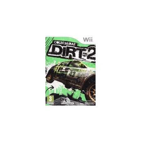 Colin McRae DIRT 2 WII | Section Wii | retrogaming