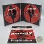 Driver 2 : Back on the Streets PS1  | Jeux Ps1 | retrogaming