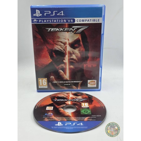 Tekken 7 PS4  | Jeux Ps4 | retrogaming