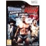 WWE Smackdown vs Raw 2011 Wii | Wii Jeux | retrogaming