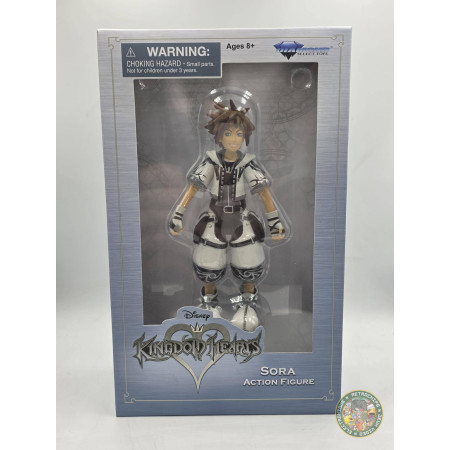 Figurine Kingdom Hearts Sora [NEUF] | Figurines Jouet | retrogaming
