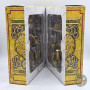 Figurine Saint Seiya Cloth Myth Chevalier Du Zodiaque Lion Aiolia - BANDAI 