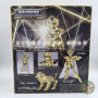 Figurine Saint Seiya Cloth Myth Chevalier Du Zodiaque Lion Aiolia - BANDAI 