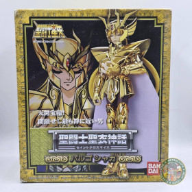 Figurine Saint Seiya Cloth Myth Chevalier Du Zodiaque Vierge Shaka - BANDAI 