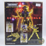 Figurine Saint Seiya Cloth Myth Chevalier Du Zodiaque Scorpion Milo - BANDAI  | Saint Seiya Les Chevaliers du Zodiaque | retrogaming