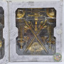 Figurine Saint Seiya Cloth Myth Chevalier Du Zodiaque Balance Dohko - BANDAI 