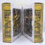 Figurine Saint Seiya Cloth Myth Chevalier Du Zodiaque Cancer Deathmask - BANDAI 