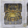 Figurine Saint Seiya Cloth Myth Chevalier Du Zodiaque Cancer Deathmask - BANDAI 