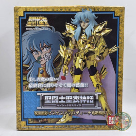 Figurine Saint Seiya Cloth Myth Chevalier Du Zodiaque Poissons Aphrodite - BANDAI 