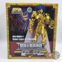 Figurine Saint Seiya Cloth Myth Chevalier Du Zodiaque Gémeaux Saga - BANDAI [NEUF] | Saint Seiya Les Chevaliers du Zodiaque | retrogaming