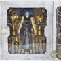 Figurine Saint Seiya Cloth Myth Chevalier Du Zodiaque Gémeaux Saga - BANDAI [NEUF] | Saint Seiya Les Chevaliers du Zodiaque | retrogaming
