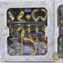 Figurine Saint Seiya Cloth Myth Chevalier Du Zodiaque Bélier Mû - BANDAI 