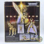 Figurine Saint Seiya Cloth Myth Chevalier Du Zodiaque Capricorne Shura - BANDAI 