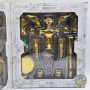 Figurine Saint Seiya Cloth Myth Chevalier Du Zodiaque Vierge Shaka - BANDAI [NEUF]