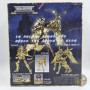 Figurine Saint Seiya Cloth Myth Chevalier Du Zodiaque Sagittaire Aiolos - BANDAI 