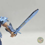 Figurine Saint Seiya Odin Armure Divine God Robe - Bandai HK 2004 