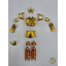 Armure Saint Seiya Aiolia Lion - Bandai HK 2003 