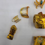 Armure Saint Seiya Aiolia Lion - Bandai HK 2003 