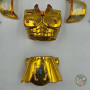 Armure Saint Seiya Aiolia Lion - Bandai HK 2003 