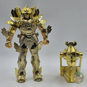 Figurine Saint Seiya Chevaliers du Zodiaque Poisson OR Bandai 1997 