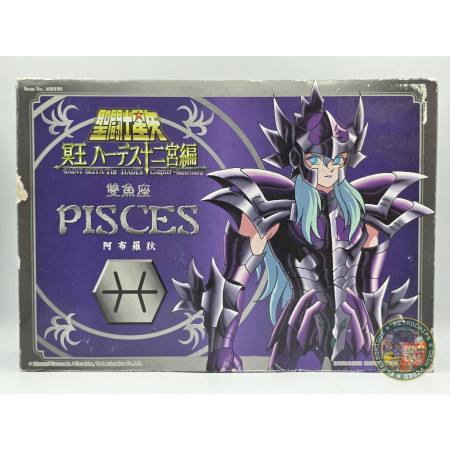 Figurine Saint Seiya Chevaliers du Zodiaque Hades Poisson - Bandai HK 2003  | Saint Seiya Les Chevaliers du Zodiaque | retrogaming