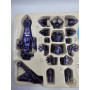 Figurine Saint Seiya Chevaliers du Zodiaque Hades Poisson - Bandai HK 2003 
