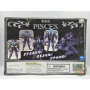 Figurine Saint Seiya Chevaliers du Zodiaque Hades Poisson - Bandai HK 2003 