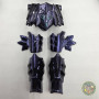Armure Saint Seiya Chevaliers du Zodiaque Pisces Hades Poisson - Bandai HK 2003 