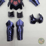 Armure Saint Seiya Chevaliers du Zodiaque Gemini Hades Gémaux - Bandai HK 2003 