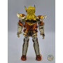 Figurine Saint Seiya Chevaliers du Zodiaque Hyoga et l'Armure du Verseau Bandai 2006 