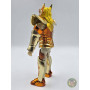 Figurine Saint Seiya Chevaliers du Zodiaque Hyoga et l'Armure du Verseau Bandai 2006 