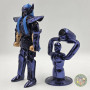 Figurine Saint Seiya Chevaliers du Zodiaque Hades Aquarius Verseau Bandai 2003 