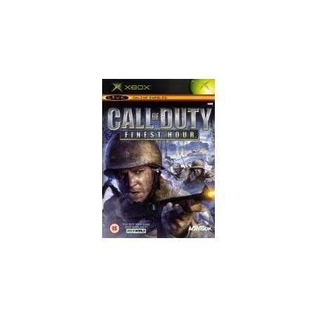 Call of Duty : Le Jour de Gloire Xbox | Jeux Xbox | retrogaming